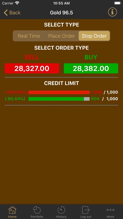 LIONGOLD screenshot-3