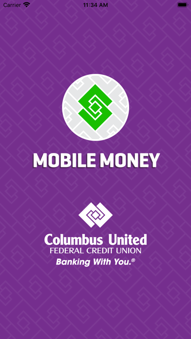 How to cancel & delete Columbus United Mobile Money from iphone & ipad 1
