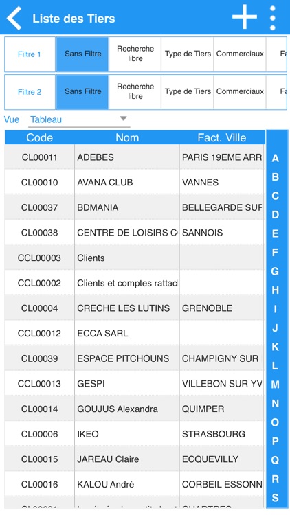 EBP CRM via NuxiDev 5