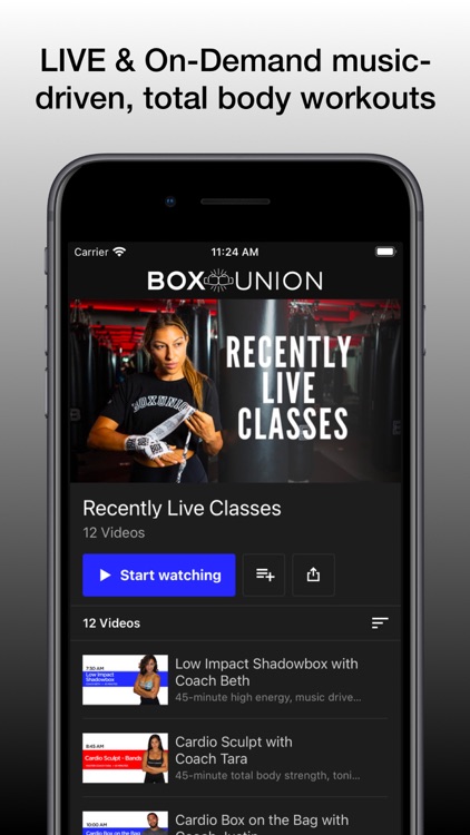 BoxUnion Digital screenshot-4