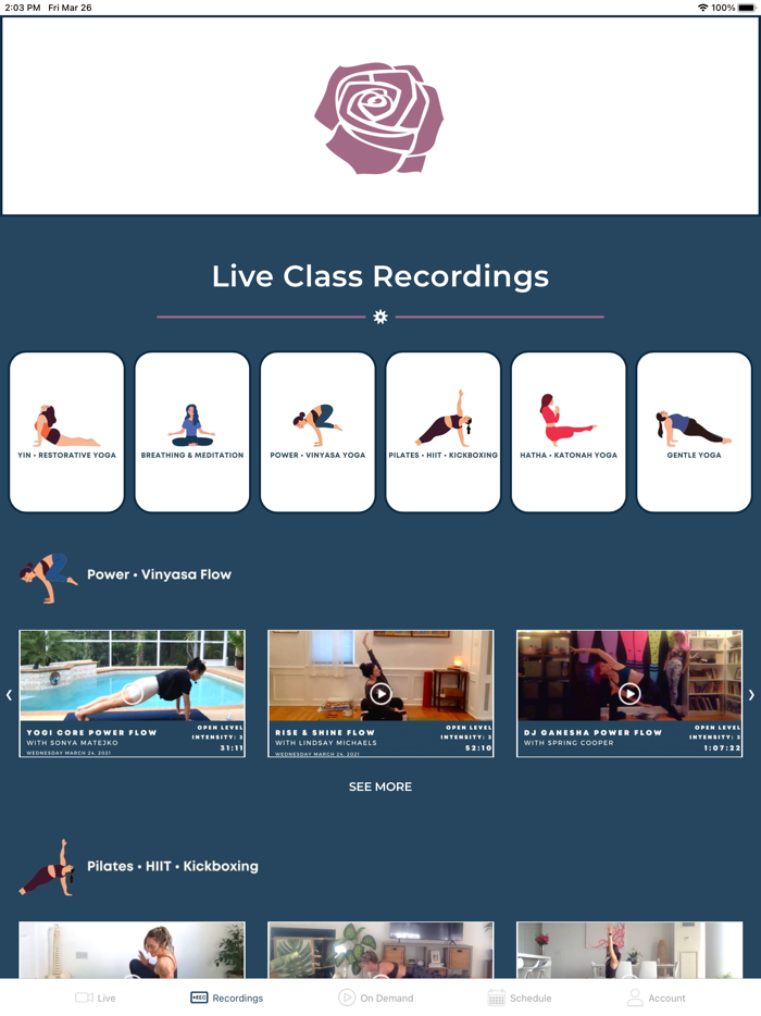 Medicine for the Soul Wellness