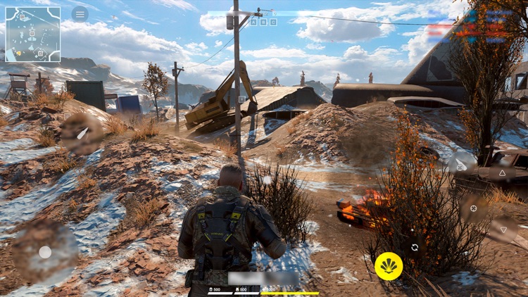 Battle Prime: Epic PvP Shooter screenshot-3