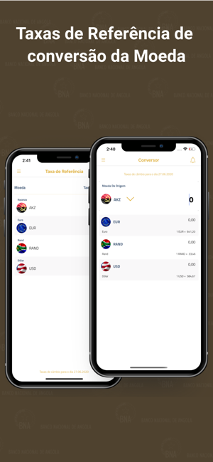 BNA - Banco Nacional De Angola(圖4)-速報App