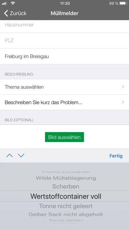 ASF Abfall App screenshot-6