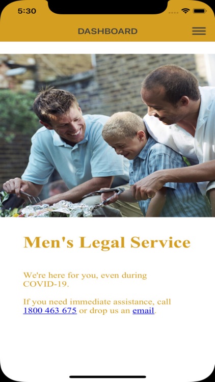 Men's Legal Service