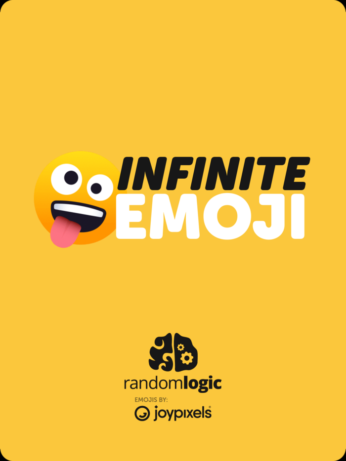 Infinite Emoji - Trivia Game