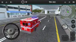 Game screenshot Emergency Ambulance Car Driver hack