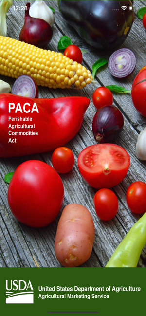 PACA USDA Mobile(圖1)-速報App