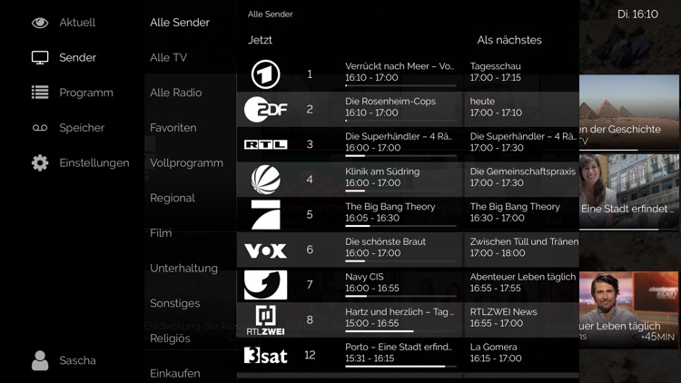 VS Media IPTV