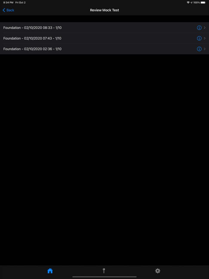 UK Amateur Radio Mock Tests