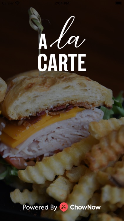 A la CARTE Kansas City