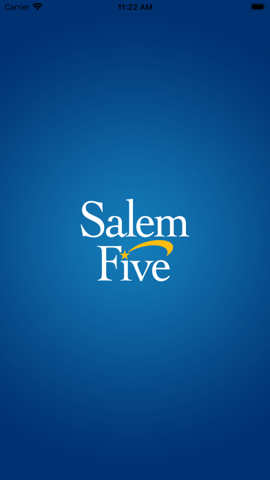 How to cancel & delete Salem Five Banking from iphone & ipad 1