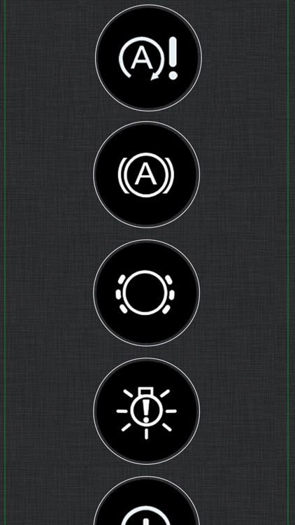 Nissan Warning Lights Meaning by Eario Inc.