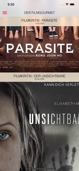 DER FILMGOURMET(圖3)-速報App