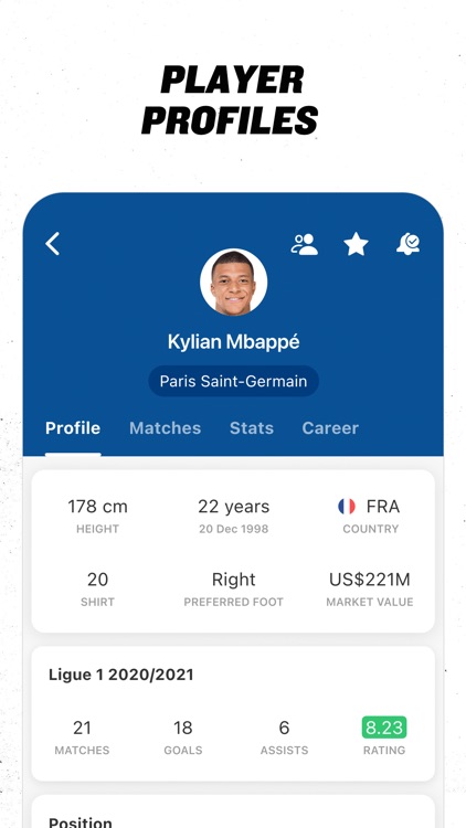 FotMob - Soccer Live Scores screenshot-9