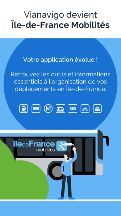 Île-de-France Mobilités Île-de-France Mobilités