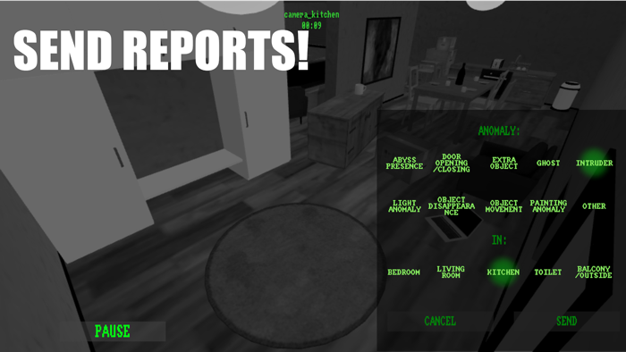 Im on Observation Duty