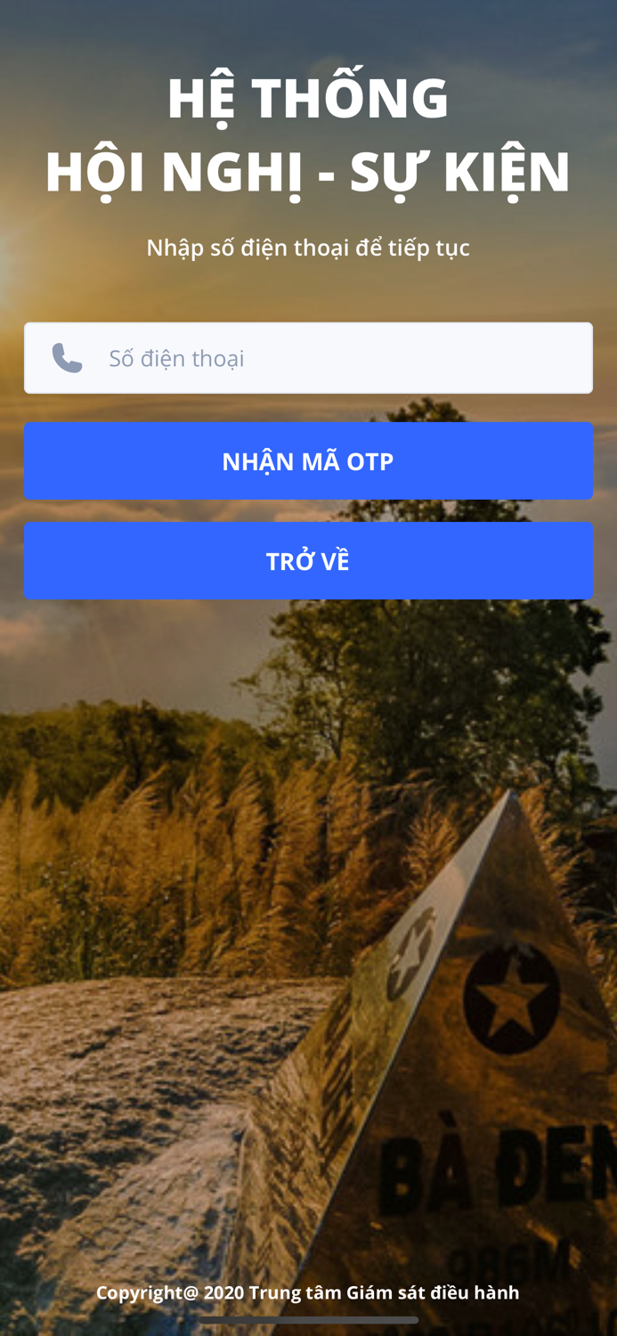 Tây Ninh Conference