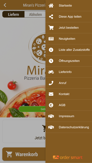 How to cancel & delete 123 Pizzeria Babenhausen from iphone & ipad 3