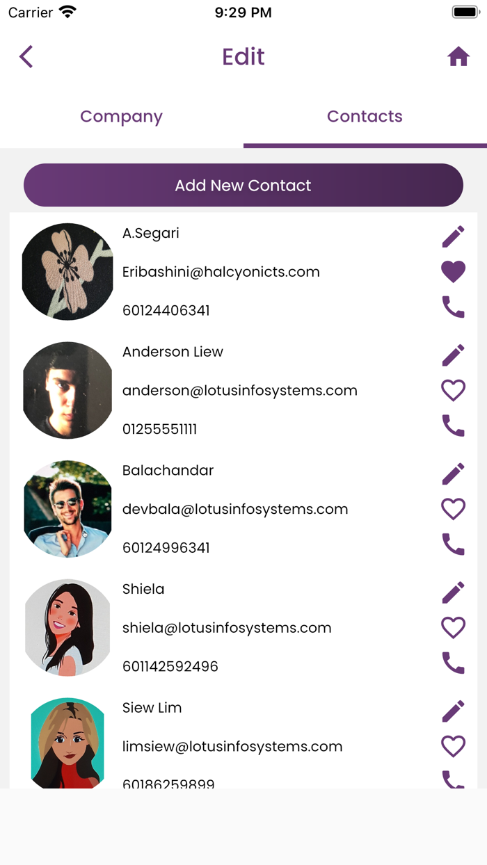 Easy Digital Cards Lite