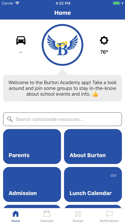 Burton Adventist Academy by Burton Adventist Academy