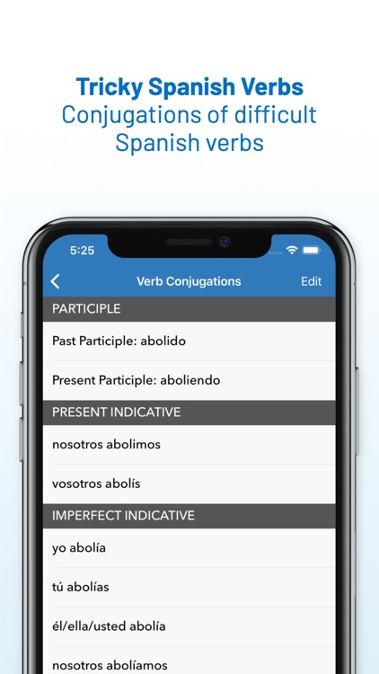 English Spanish Dictionary screenshot-4