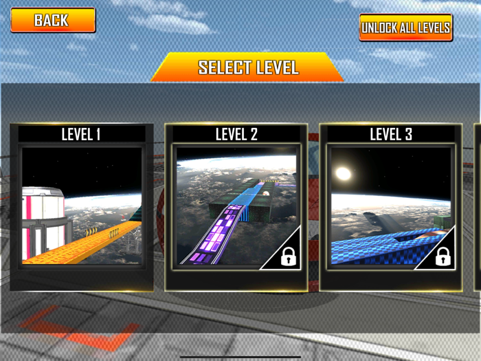 Crazy Car Stunts Racing Game