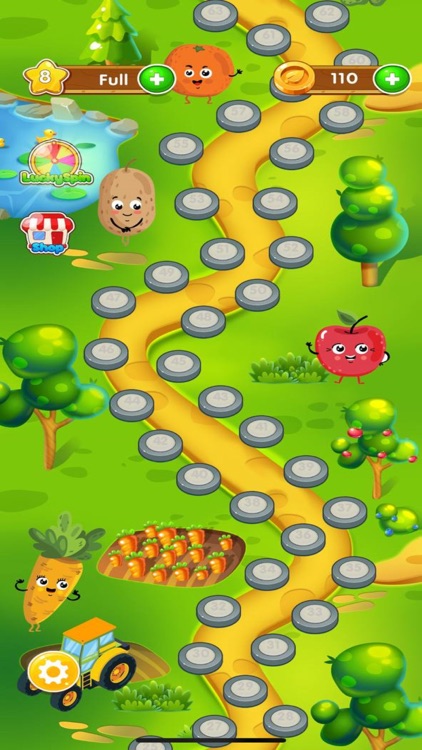 New Fruit Mania 2021 screenshot-3