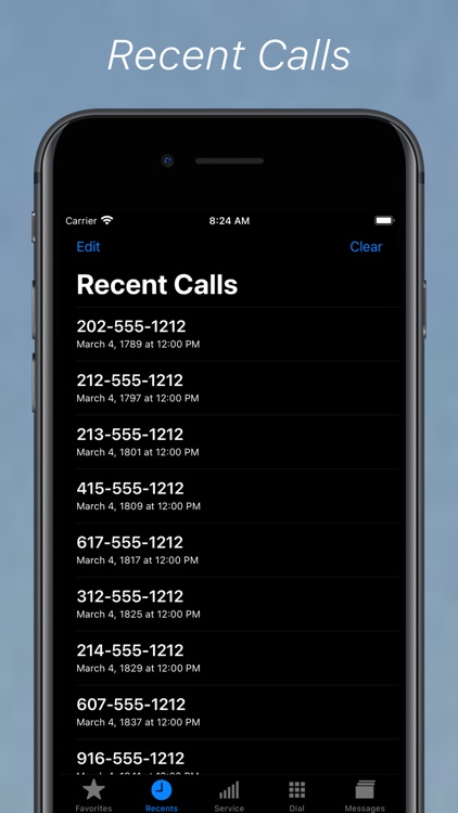 EnVoip Mobile Client screenshot-6