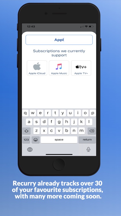 Recurry screenshot-3