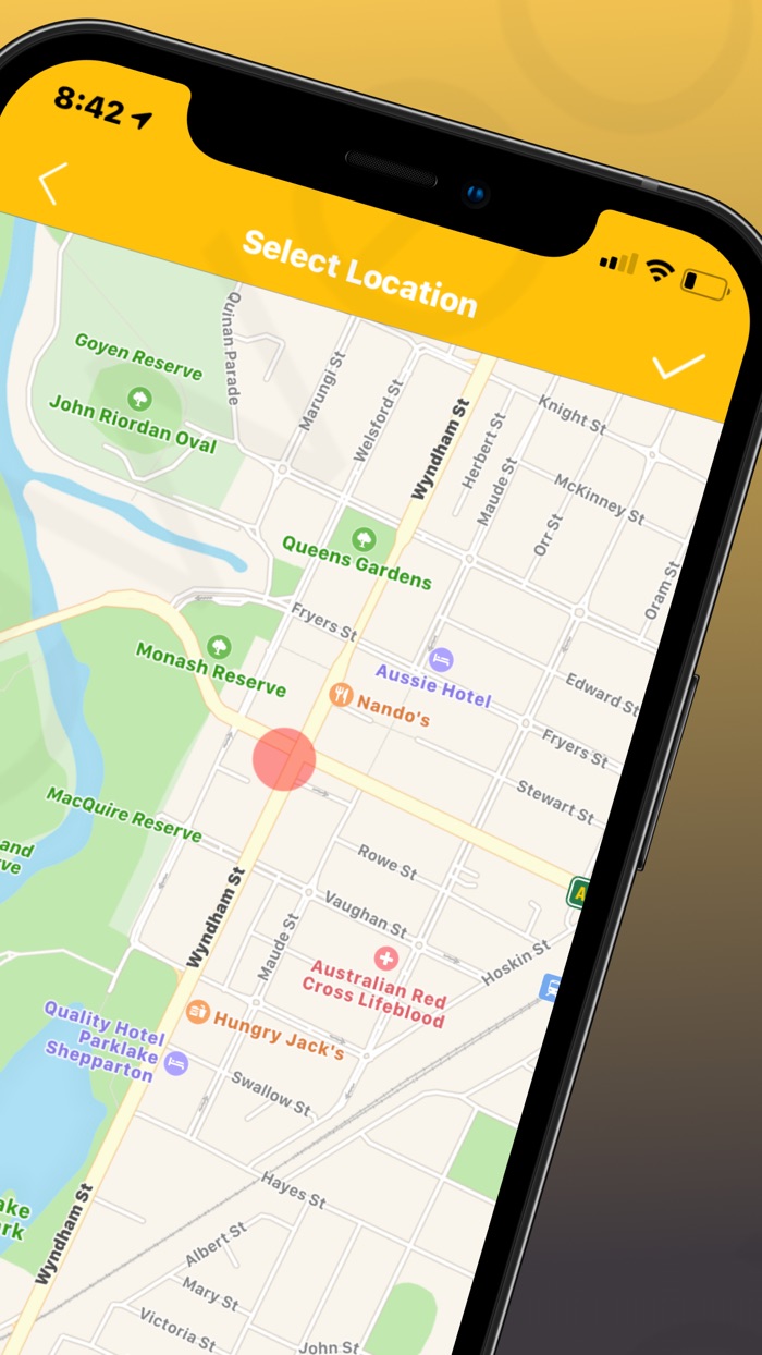 Check in Admin by Shadow Forms