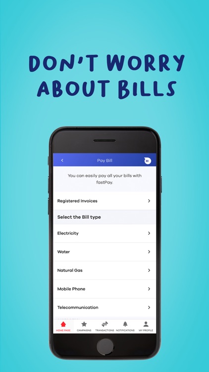 fastPay