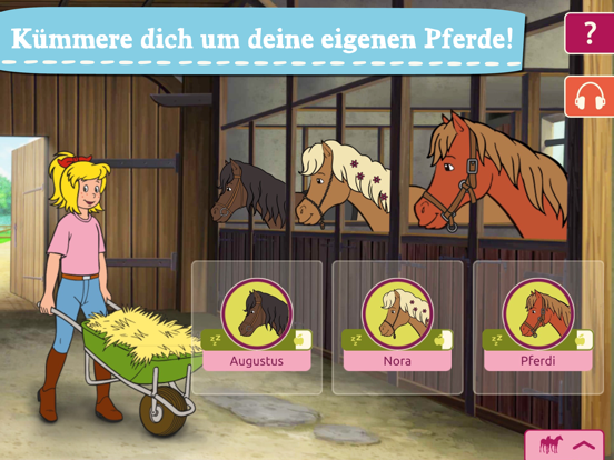 Bibi & Tina: Pferde-Abenteuerのおすすめ画像2