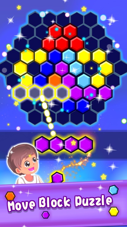 Block Puzzle - Block Master screenshot-3