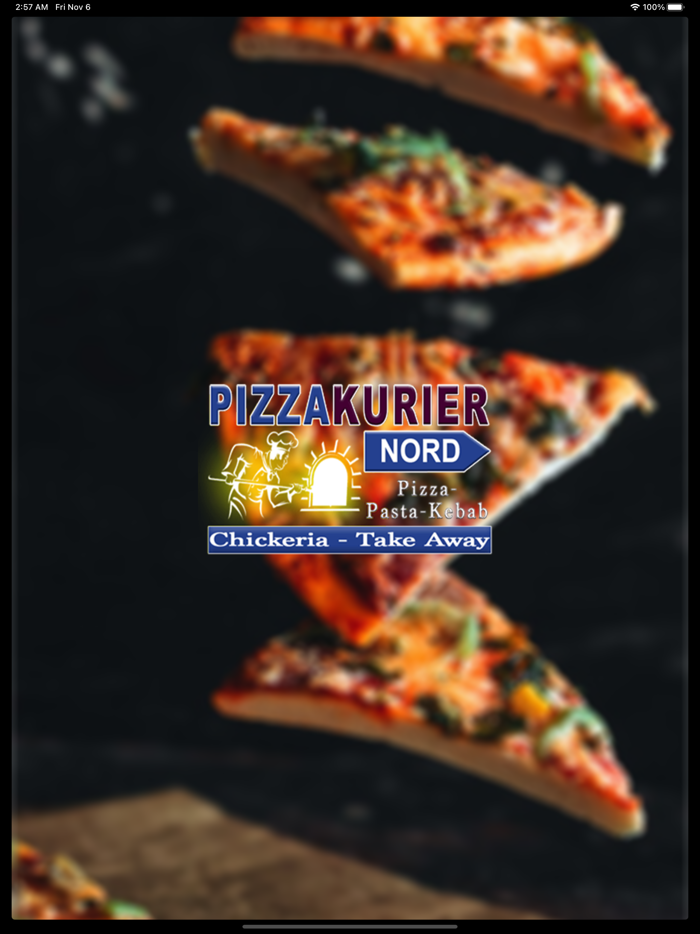 Nord Pizza Kurier