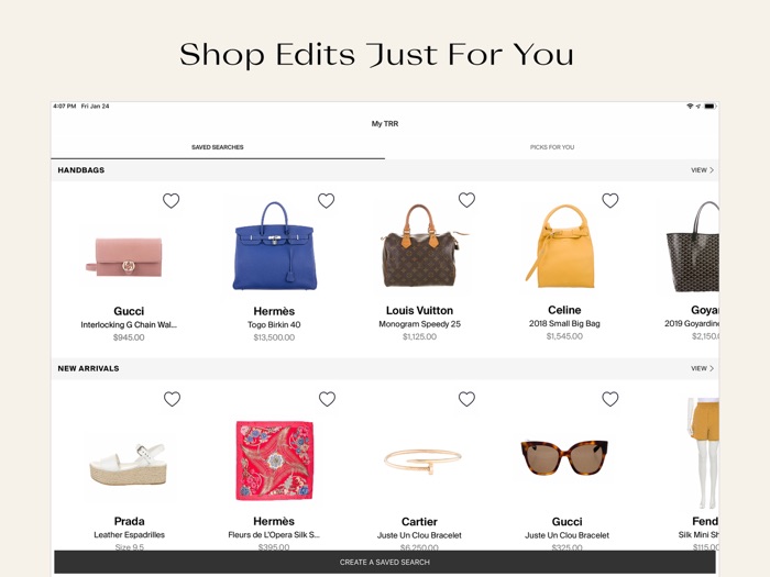 The RealReal - BuySell Luxury