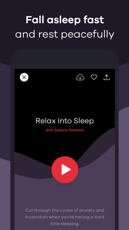 Ten Percent Happier Meditation screenshot-6