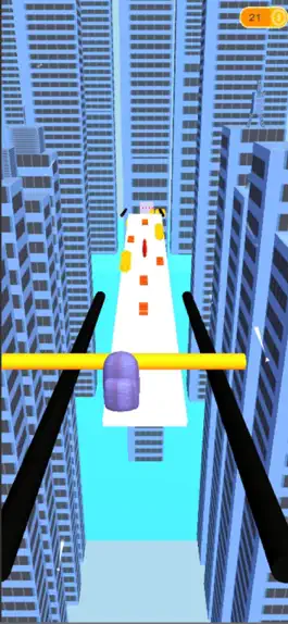 Game screenshot Impostor Roof Escape mod apk