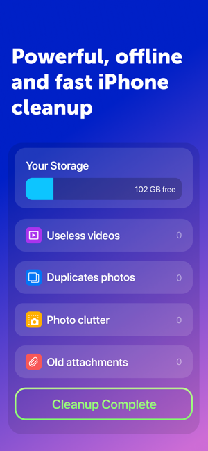 Gemini Storage Cleaner(圖6)-速報App