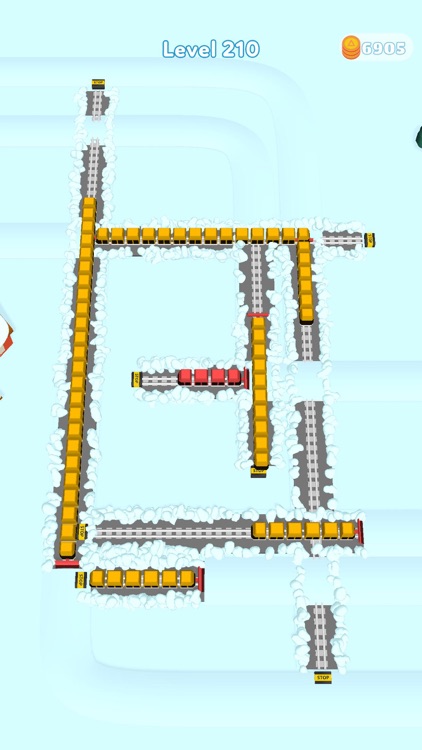 Train Master 3D. screenshot-3