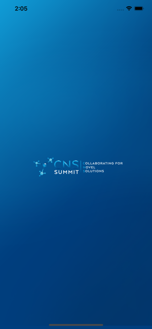 CNS Summit 2020