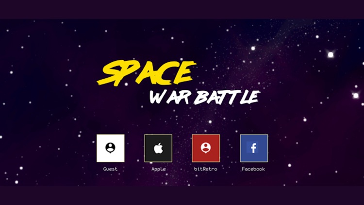 Space War: Battle Game VUG