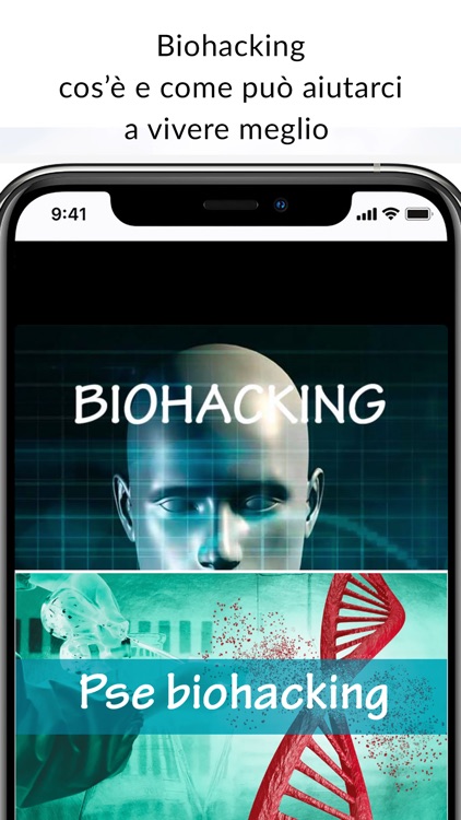 Biohacking