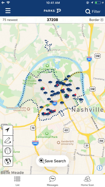 Parks – Nashville Homes screenshot-3