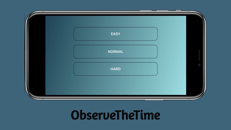 ObserveTheTime