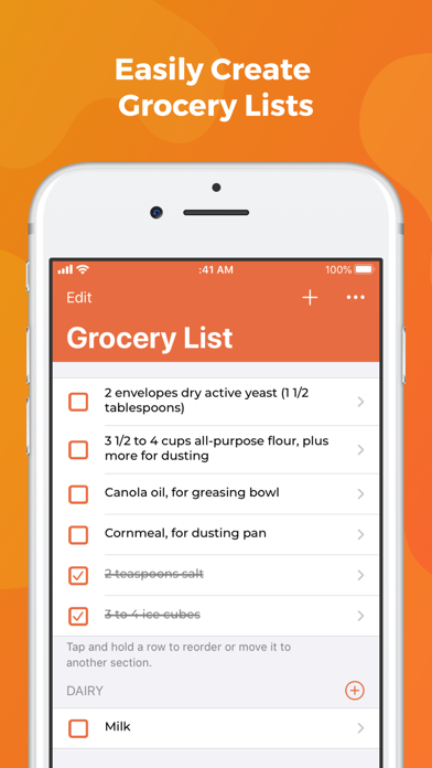 How to cancel & delete RecipeBox - Save Your Recipes! from iphone & ipad 4