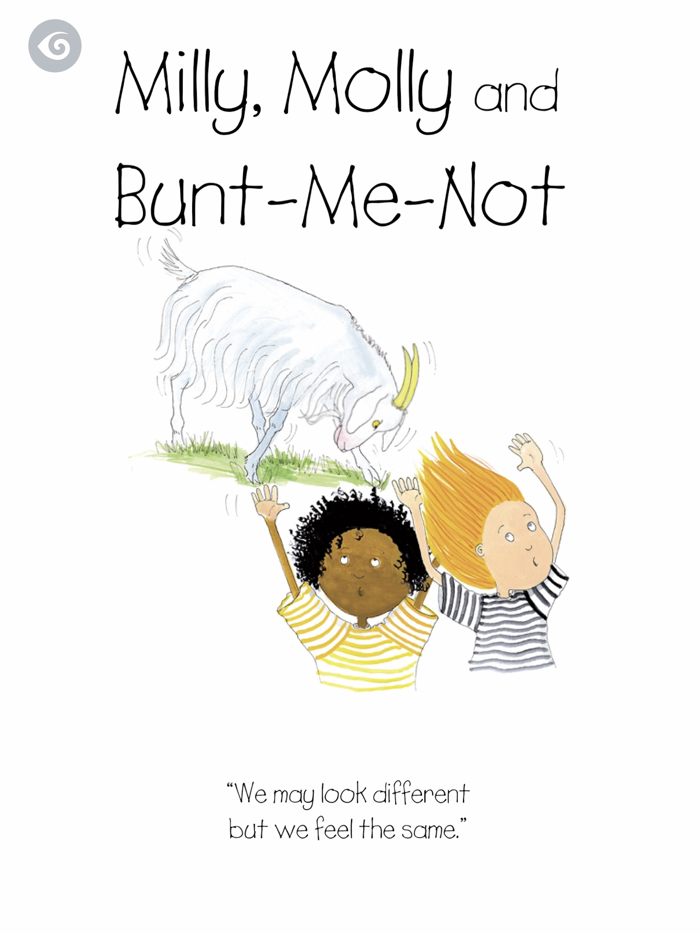 Milly, Molly and Bunt-Me-Not