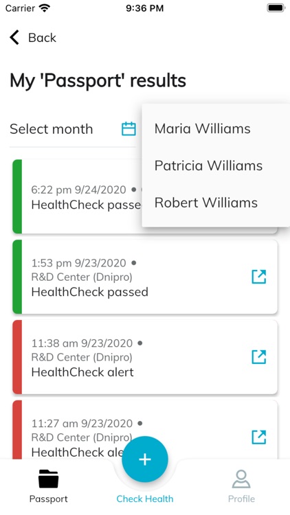 HealthCheck by Stratum screenshot-5