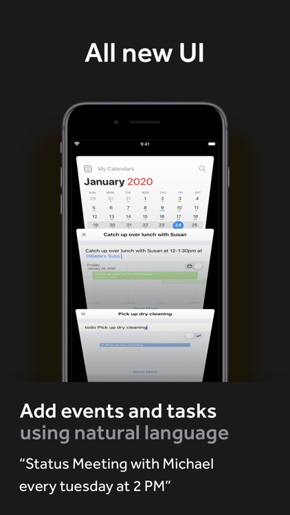 Fantastical - Calendar & Tasks