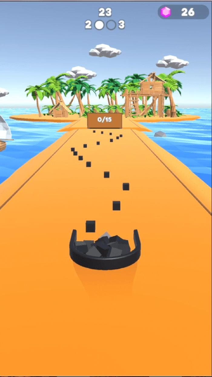 Super Cleaner Game - Collector